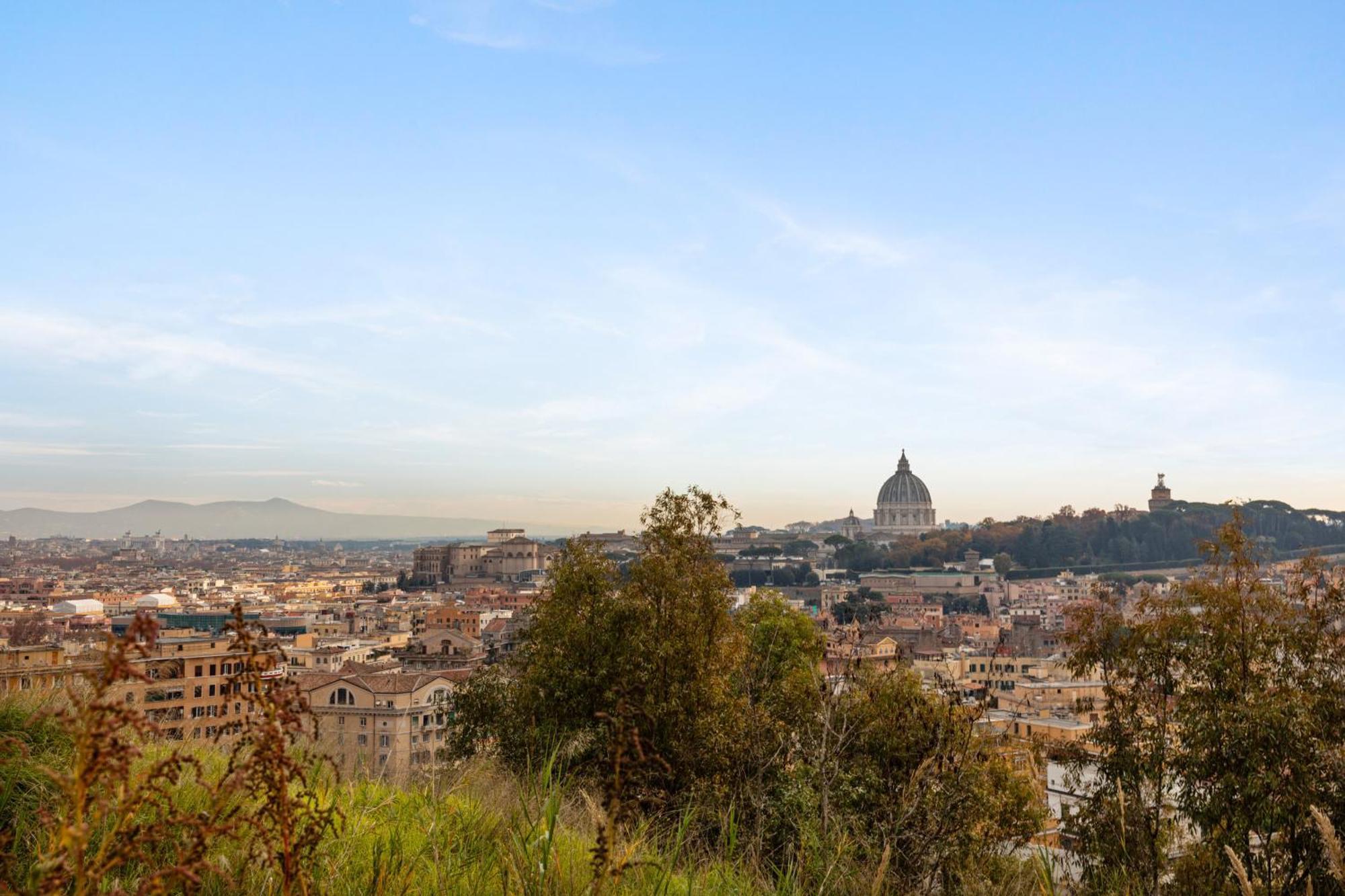 Beautiful Charming Garden Near St Peter * Roma